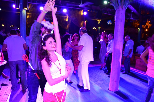 French Night at Edde Sands